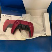 controller PS5 rosso originale