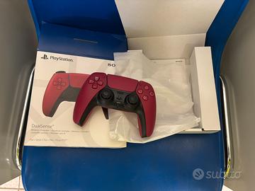 controller PS5 rosso originale