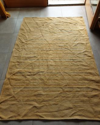 tappeto giallo 120x180