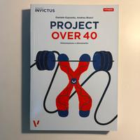 Libro Project Over 40 Project Invictus