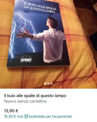 Libro di poesie, ULTIME DUE COPIE