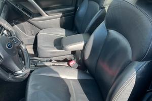 SUBARU FORESTER 2.0 D 4x4