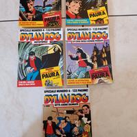 Speciali Dylan Dog Primi numeri