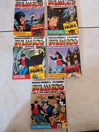 Speciali Dylan Dog Primi numeri