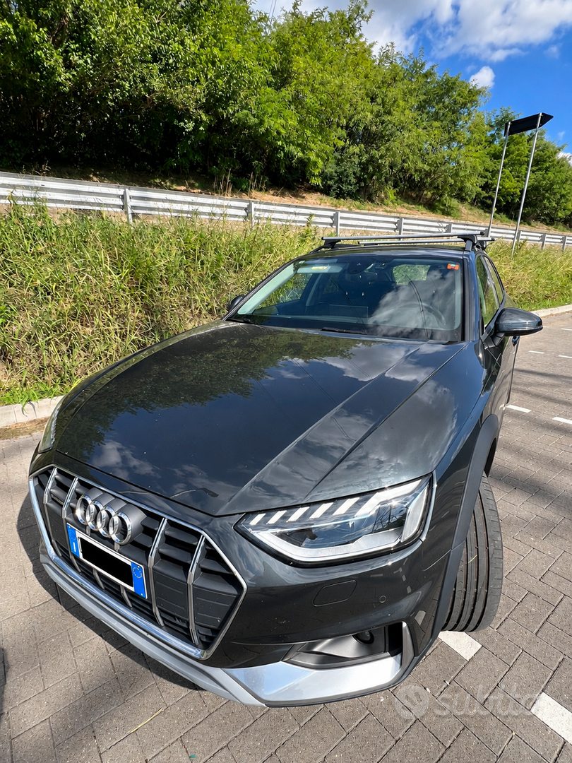 Audi A4 allroad 2ª serie