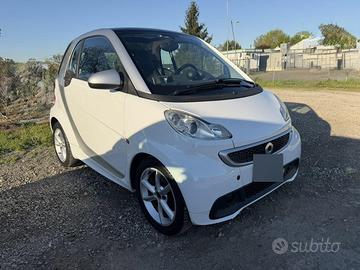 Smart Fortwo cdi passion 2014