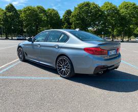 BMW 520d xDrive Aut