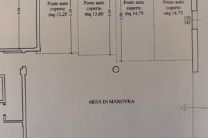 AMPIO DEPOSITO AUTO/GARAGE o ALTRO FINESTRATO