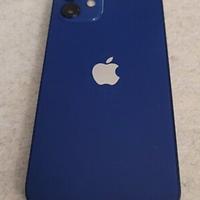 iPhone 12 blu