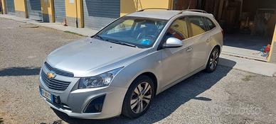 Chevrolet Cruze 1.7 D SW LT