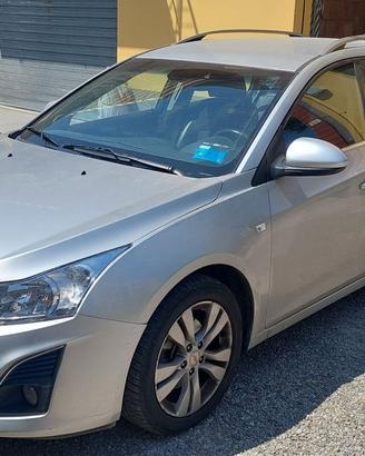 Chevrolet Cruze 1.7 D SW LT