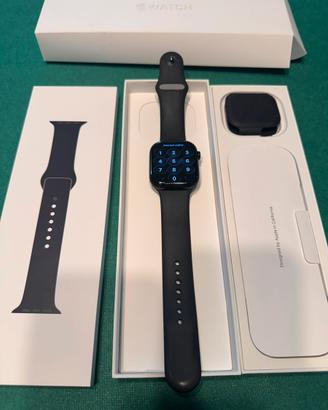 Apple Watch Serie 10 46mm Ottime condizione