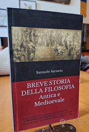 Breve Storia della Filosofia Antica e Medioevale