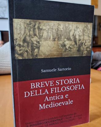 Breve Storia della Filosofia Antica e Medioevale