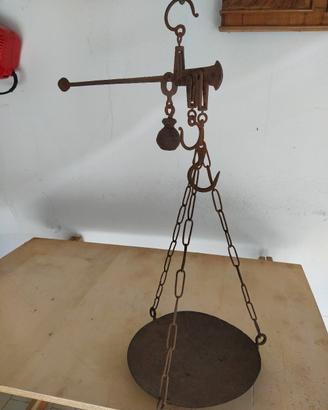 bilancia stadera 