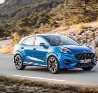 Ford puma 2019;2021 per ricambi