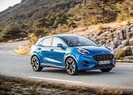 Ford puma 2019;2021 per ricambi