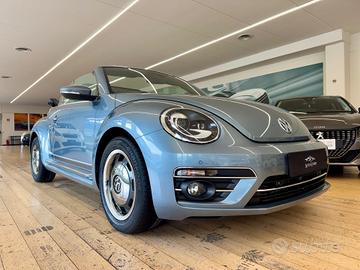 Volkswagen Maggiolino Cabrio DENIM EDITION 29.000 