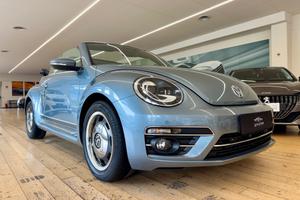 Volkswagen Maggiolino Cabrio DENIM EDITION 29.000 