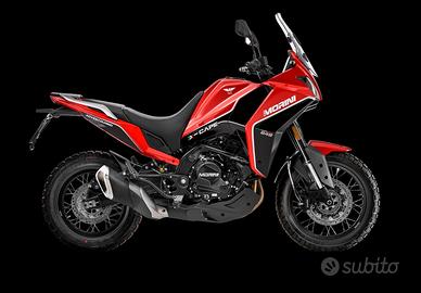 Moto Morini X-Cape 650