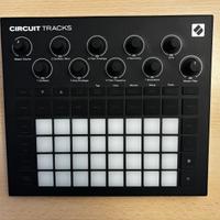 Novation Circuit Tracks - Groovebox + Sample pack