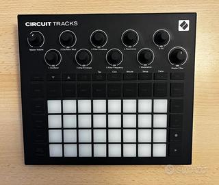 Novation Circuit Tracks - Groovebox + Sample pack