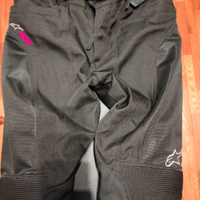 Pantalone moto alpinestar