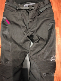 Pantalone moto alpinestar