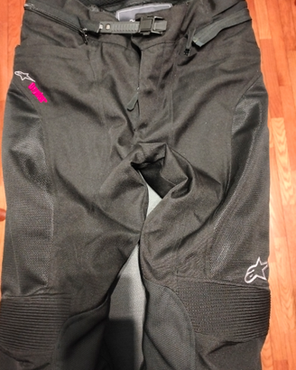 Pantalone moto alpinestar