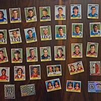 Figurine calciatori Panini