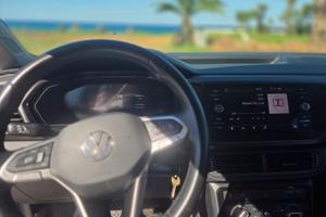 Volkswagen T-Cross Ascot Grey (95 CV