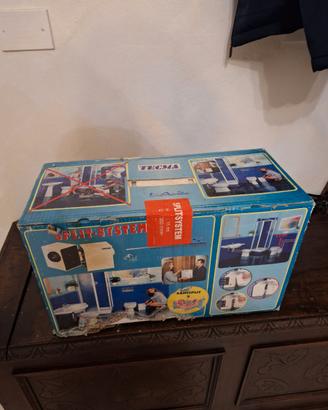 Tritatore  tipo 2 per WC  220 volt made italy
