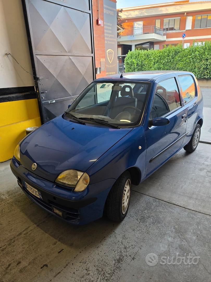 Fiat Seicento