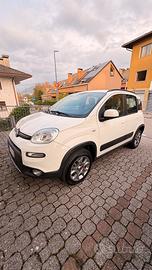Fiat panda 4x4 neopatentati