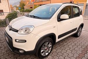 Fiat panda 4x4 neopatentati
