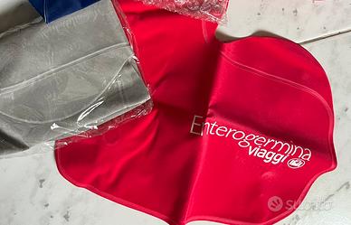 Cuscini viaggio gonfiabili  scamosciati