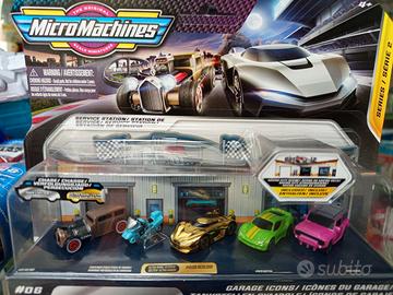 Micromachines micro machines serie 2