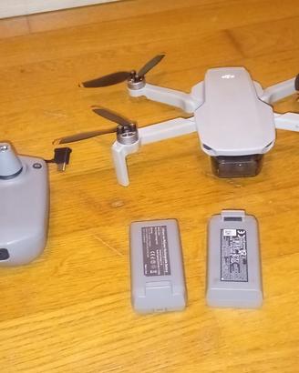 Dji mini 2 se