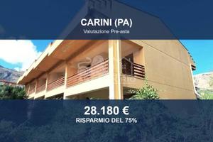 Immobile in asta di 109 m² a Carini