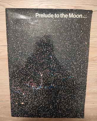 Prelude to the Moon...