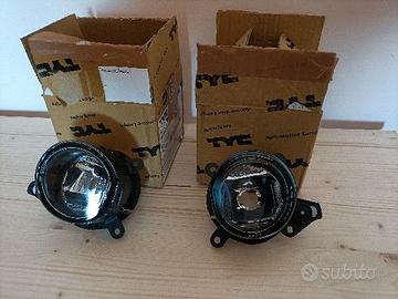 fari fendinebbia per mini cooper
