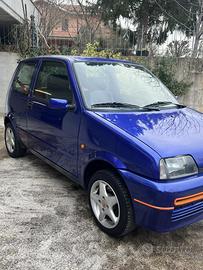 Fiat 500 sporting giannini GK3