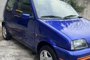 Fiat 500 sporting giannini GK3