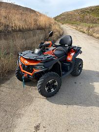 Quad CFmoto 625