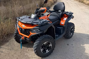 Quad CFmoto 625