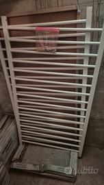culla in legno