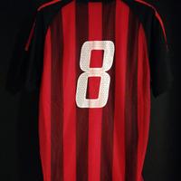 Maglia AC Milan 2002/03 Climacool