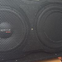 Subwoofer hertz