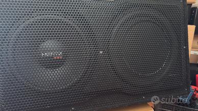 Subwoofer hertz