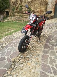 BETA RR MOTARD 125 4t